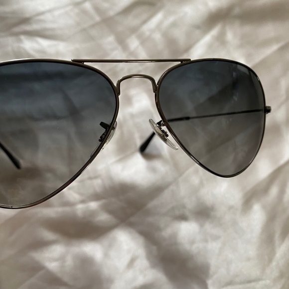 RAYBAN POLARIZED AVIATOR LARGE METAL - Picture 4 of 5